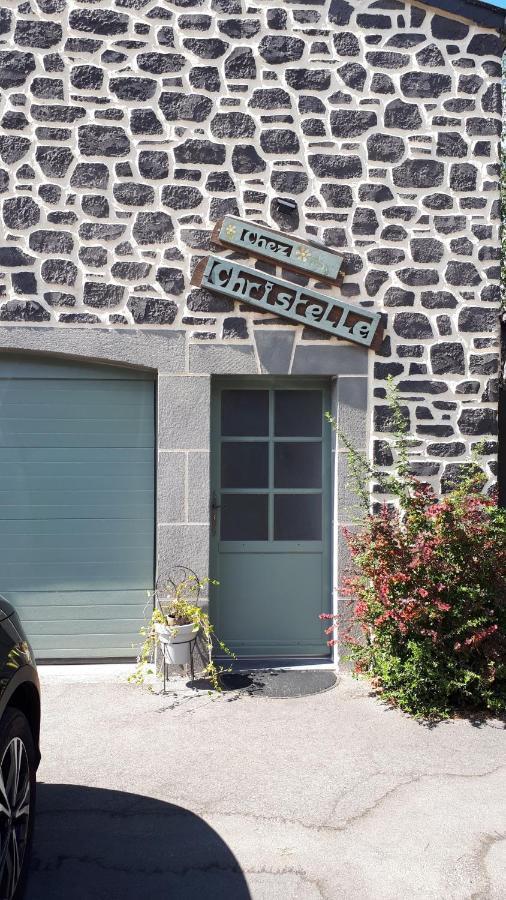 Ferienwohnung chez Christelle Rochefort Exterior foto