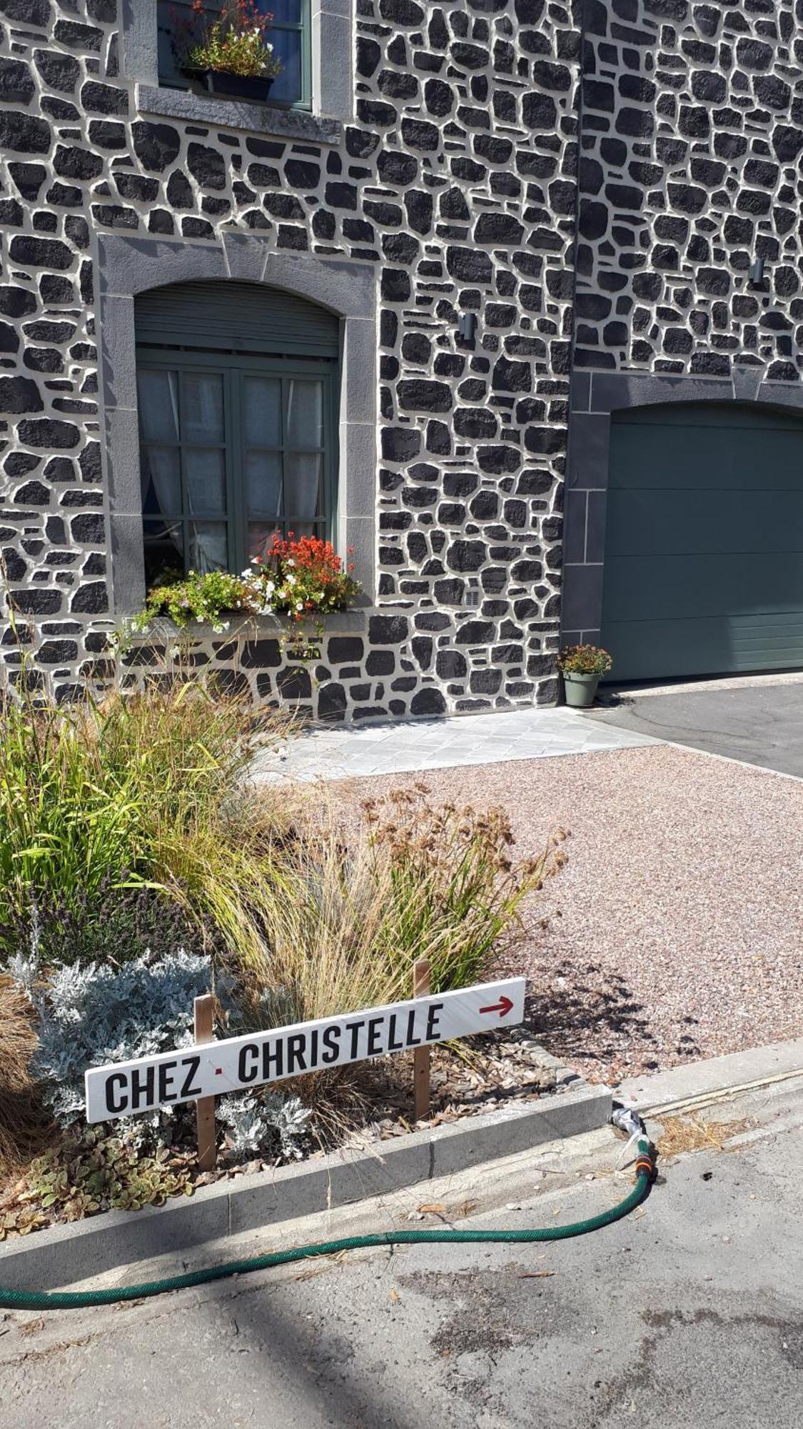 Ferienwohnung chez Christelle Rochefort Exterior foto