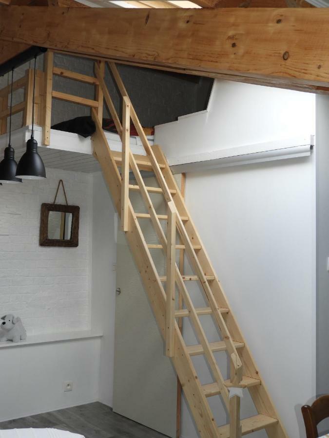 Ferienwohnung chez Christelle Rochefort Exterior foto